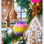 The Fab Ball Ornament Free Knitting Pattern