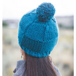 Weaver’s Beanie Hat Free Knitting Pattern