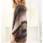 Date Night Shrug Free Knitting Pattern