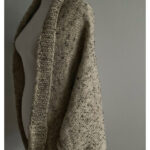 Lockdown Cardigan Free Knitting Pattern