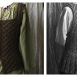 Outlandish Bodice Vest Free Knitting Pattern