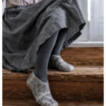 Raggtossa Slippers Free Knitting Pattern