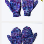 Athena Fingerless Gloves Free Knitting Pattern