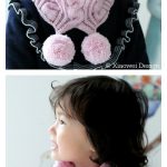 Brioche Cable Cowl Free Knitting Pattern