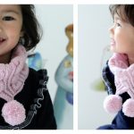 Brioche Cable Cowl Free Knitting Pattern