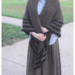 Claire’s Shawl Free Knitting Pattern
