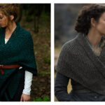 Claire’s Shawl Free Knitting Pattern