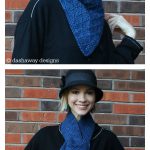 Close to You Multi-Wear Scarf Free Knitting Pattern