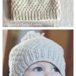 Family of Beloved Hat Free Knitting Pattern