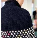 Lumieres Capelet Knitting Pattern