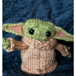 Amigurumi The Child Doll Free Knitting Pattern