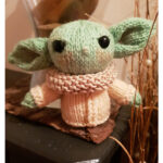 Baby Force Master Free Knitting Pattern