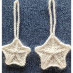 Little Star Free Knitting Pattern
