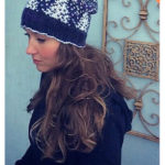 Snowfall Hat Free Knitting Pattern