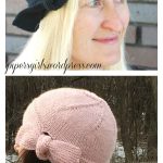 The Inaugural Hat Free Knitting Pattern