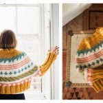 Ciara Pullover Sweater Free Knitting Pattern
