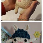 A Little Kindness Monster Free Knitting Pattern