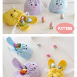 Bunny Bag Knitting Pattern