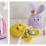 Bunny Bag Knitting Patterns
