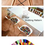 Chair Pad Knitting Pattern