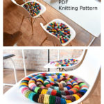 Chair Pad Knitting Pattern