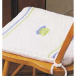 Chair Pads Free Knitting Pattern