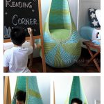 Cocoon Indoor Hanging Seat Free Knitting Pattern