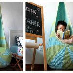 Cocoon Indoor Hanging Seat Free Knitting Pattern