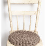 Dayton Chair Cushion Free Knitting Pattern