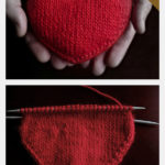 My Whole Heart Free Knitting Pattern