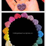 Tint Sweetie Heart Free Knitting Pattern