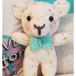 Easy Charity Bear Knitting Pattern