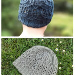 First Light Beanie Free Knitting Pattern