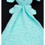 Lamby Lovey Blanket Free Knitting Pattern