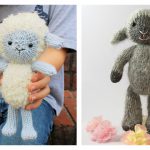 Little Lamb Free Knitting Pattern