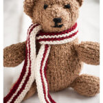 Teddy Free Knitting Pattern
