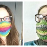 Face Mask Free Knitting Pattern