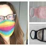 Face Mask Free Knitting Pattern
