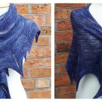 Happy Talk Shawl Free Knitting Pattern