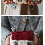 Little House Knitting Pattern