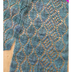 Madrona Lace Scarf Free Knitting Pattern