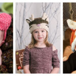 Adorable Baby Headband Free Knitting Pattern