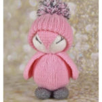 Amigurumi Penguin Soft Toy Knitting Pattern