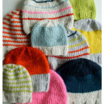Merino Hats for Everyone Free Knitting Pattern