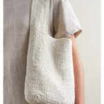 Simple Tote Free Knitting Pattern
