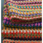 The Incredible Blanket Free Knitting Pattern