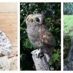 Adorable Amigurumi Owl Knitting Patterns