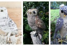 Adorable Amigurumi Owl Knitting Patterns