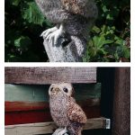 Tawny Owl Knitting Pattern