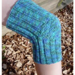 Phil’s Knee Warmer Free Knitting Pattern